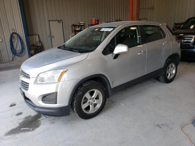 CHEVROLET TRAX 1LS 2015 3gncjpsb3fl218518