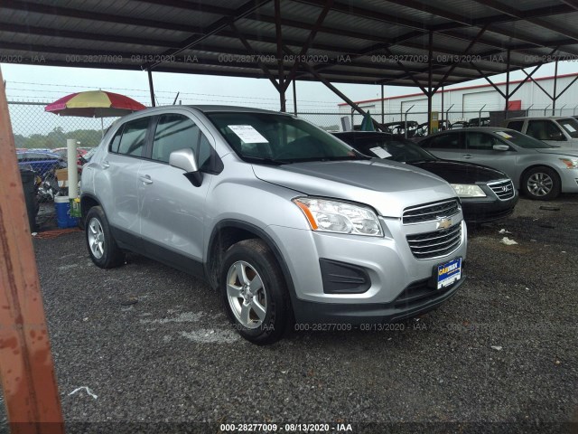 CHEVROLET TRAX 2015 3gncjpsb3fl220169