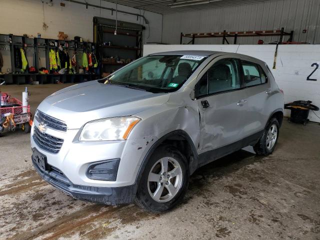 CHEVROLET TRAX 1LS 2015 3gncjpsb3fl256802