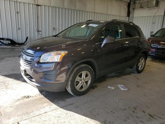 CHEVROLET TRAX 1LT 2016 3gncjpsb3gl140808