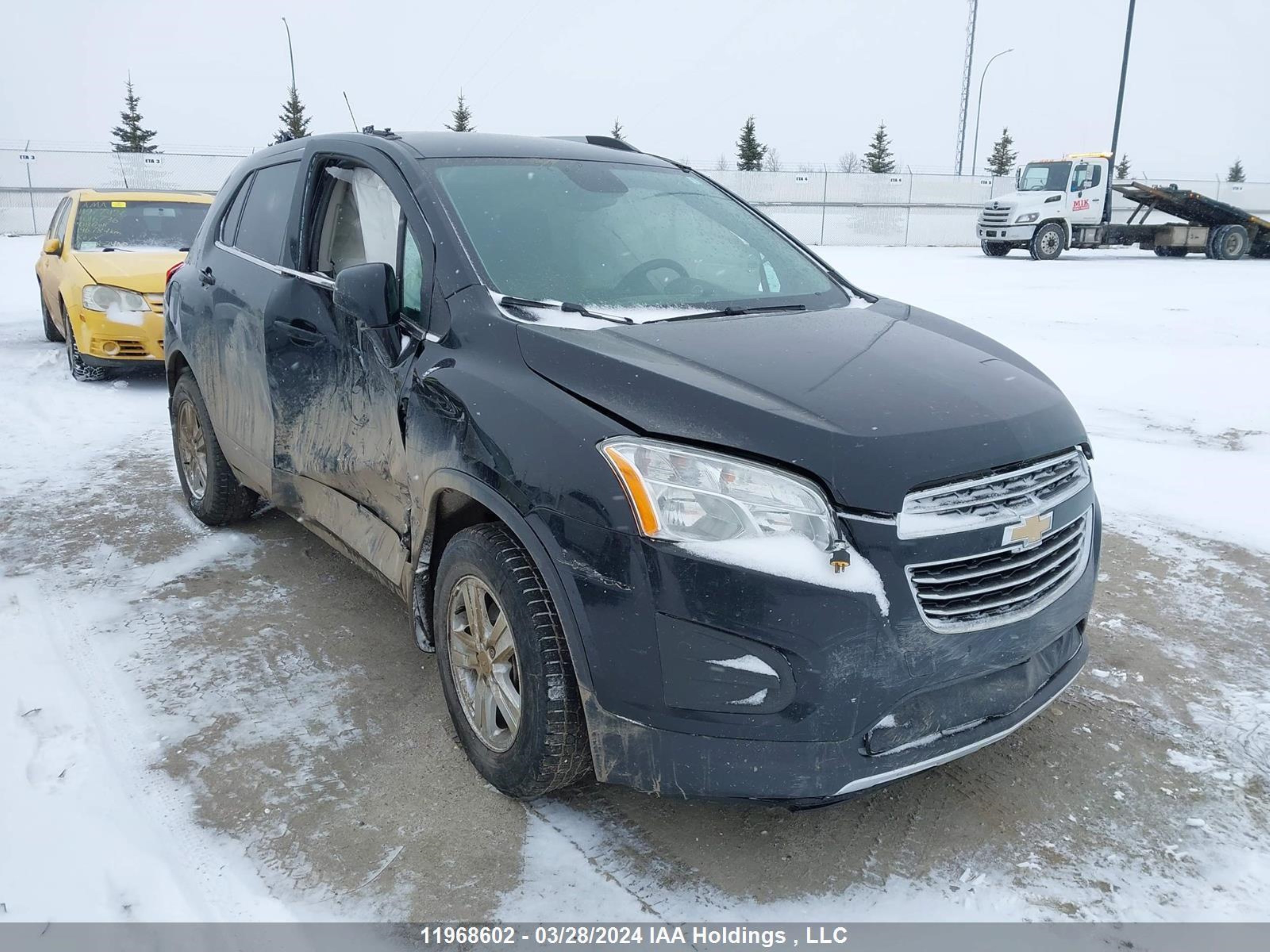 CHEVROLET TRAX 2016 3gncjpsb3gl145149