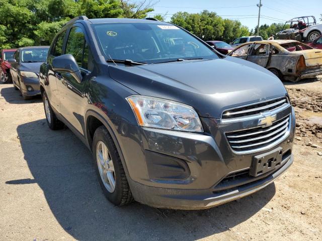 CHEVROLET TRAX 1LT 2016 3gncjpsb3gl162713