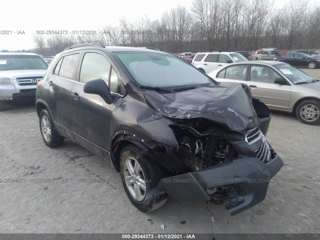 CHEVROLET TRAX 2016 3gncjpsb3gl175154