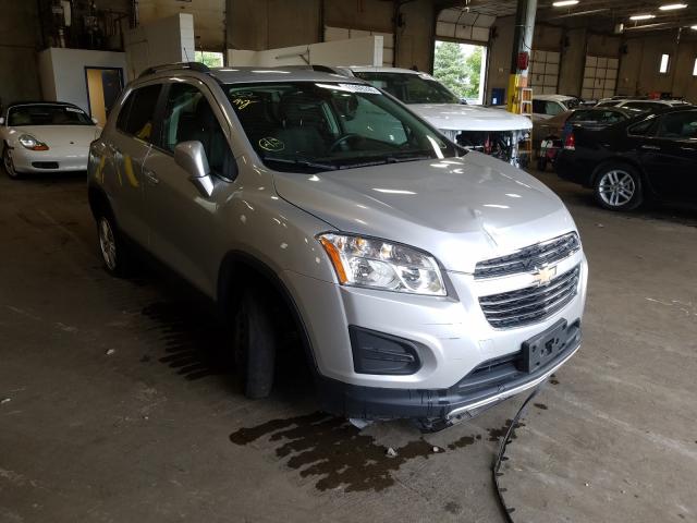 CHEVROLET TRAX 1LT 2016 3gncjpsb3gl187868