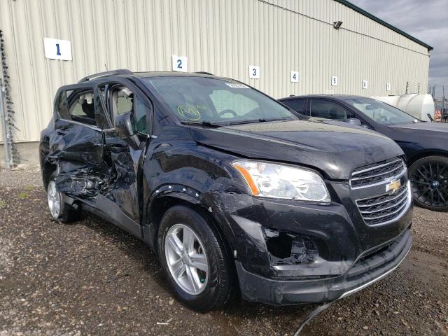 CHEVROLET TRAX 1LT 2016 3gncjpsb3gl194786