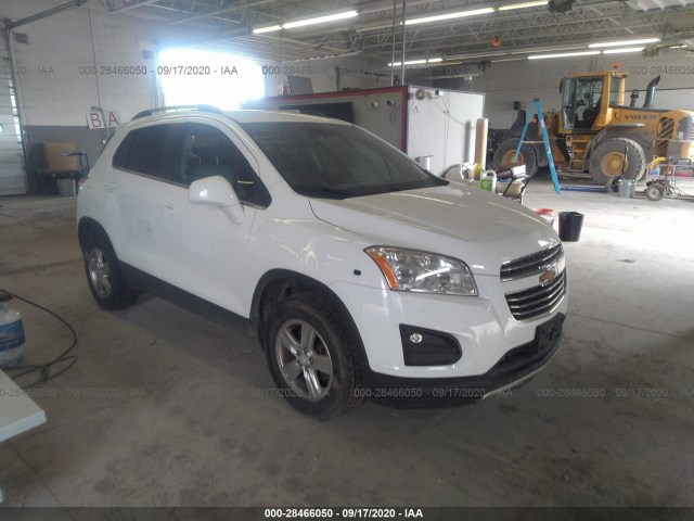 CHEVROLET TRAX 2016 3gncjpsb3gl203342