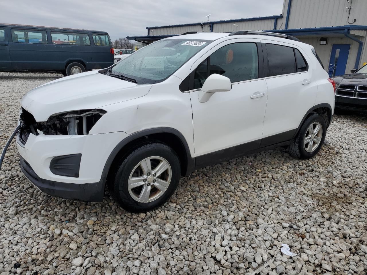 CHEVROLET TRAX 2016 3gncjpsb3gl235286