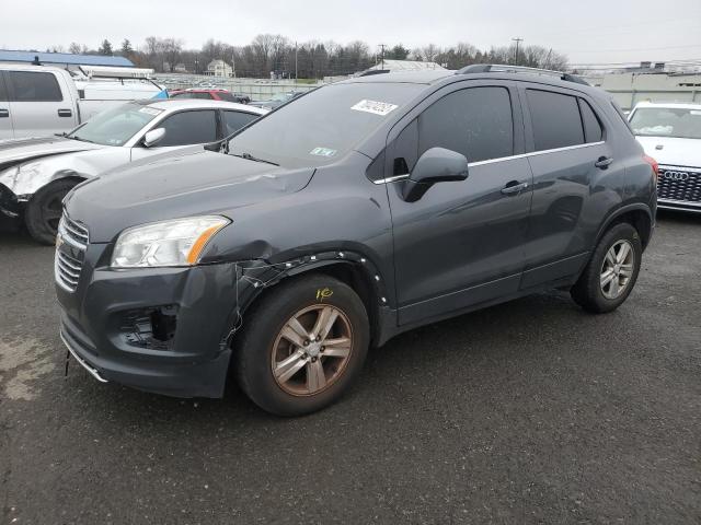 CHEVROLET TRAX 1LT 2016 3gncjpsb3gl238432