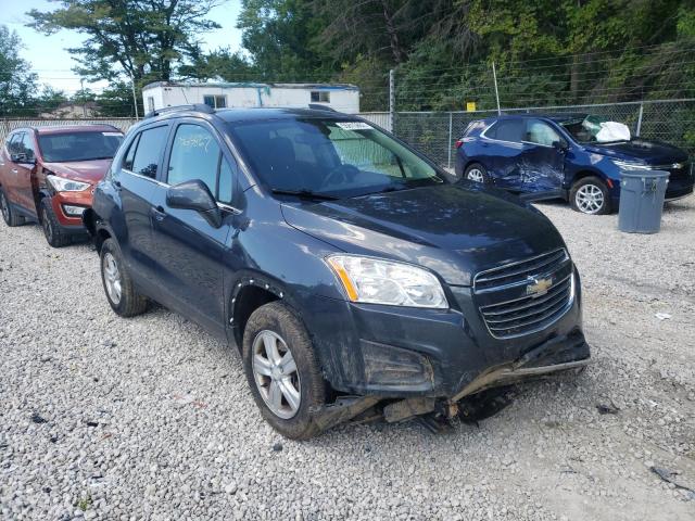 CHEVROLET TRAX 1LT 2016 3gncjpsb3gl256445