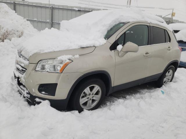 CHEVROLET TRAX 1LT 2016 3gncjpsb3gl261161