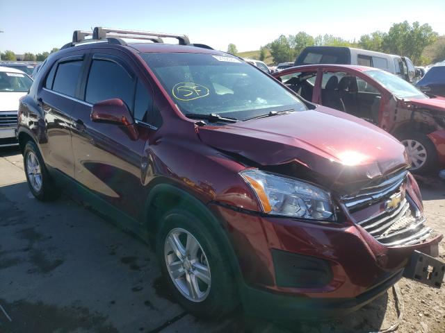 CHEVROLET TRAX 1LT 2016 3gncjpsb3gl268532