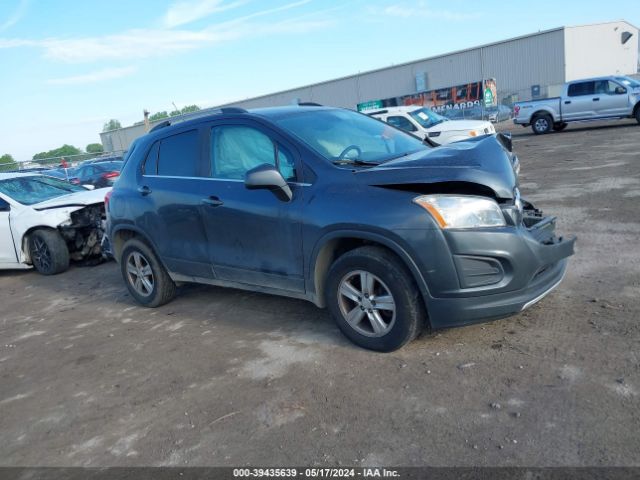 CHEVROLET TRAX 2016 3gncjpsb3gl280602