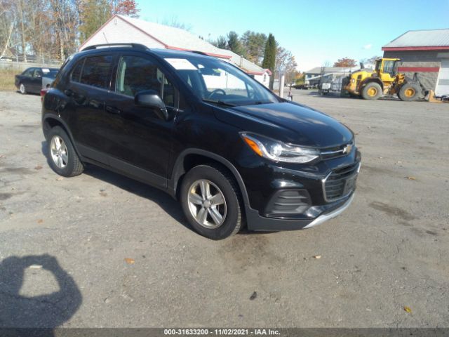 CHEVROLET TRAX 2017 3gncjpsb3hl132449