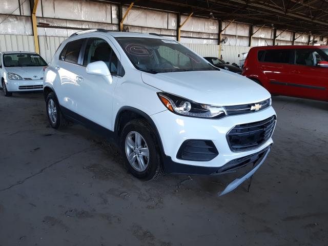 CHEVROLET TRAX 1LT 2017 3gncjpsb3hl140843