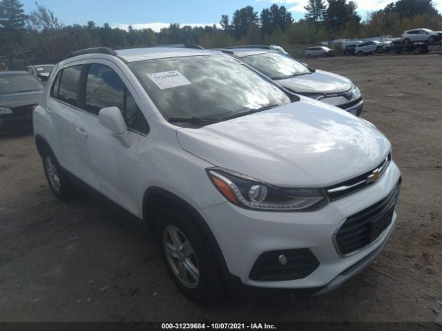 CHEVROLET TRAX 2017 3gncjpsb3hl146139