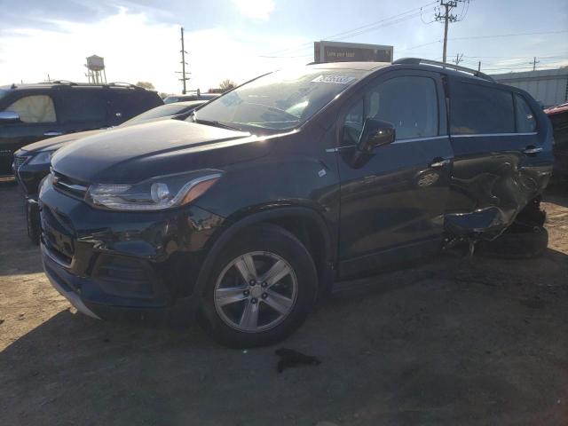 CHEVROLET TRAX 2017 3gncjpsb3hl152622