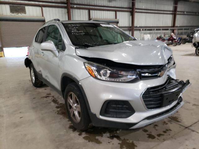 CHEVROLET TRAX 1LT 2017 3gncjpsb3hl166147