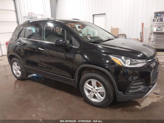 CHEVROLET TRAX 2017 3gncjpsb3hl174409