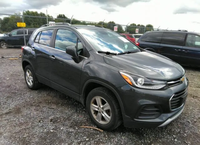 CHEVROLET TRAX 2017 3gncjpsb3hl185944