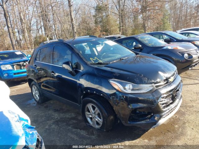 CHEVROLET TRAX 2017 3gncjpsb3hl193932