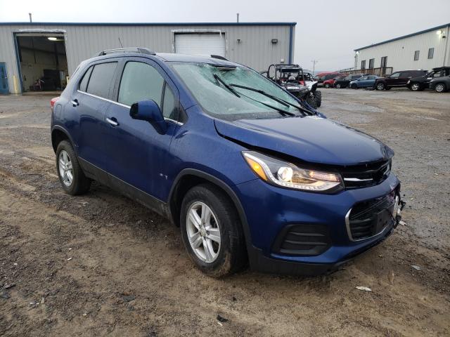 CHEVROLET TRAX 1LT 2017 3gncjpsb3hl203147