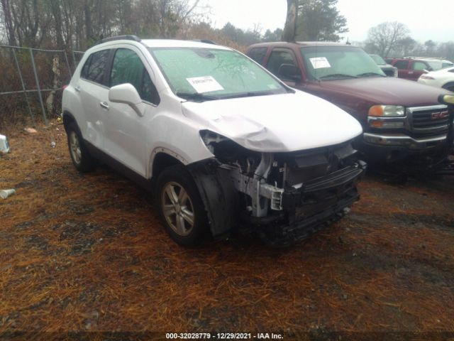 CHEVROLET TRAX 2017 3gncjpsb3hl225777