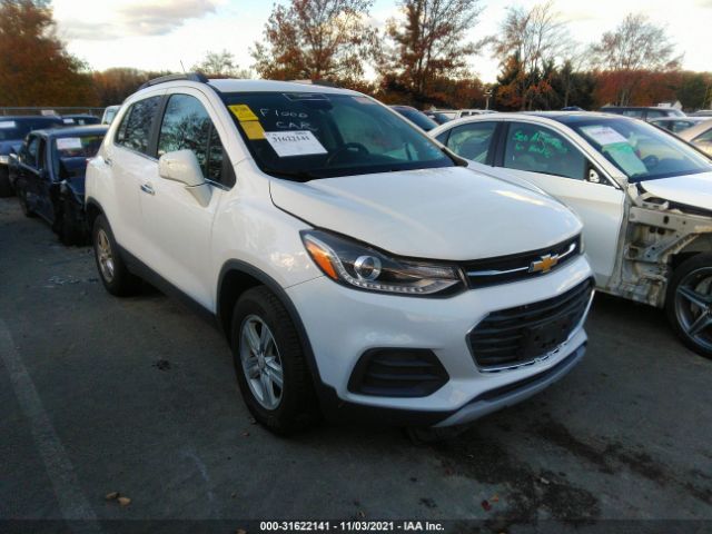 CHEVROLET TRAX 2017 3gncjpsb3hl261971