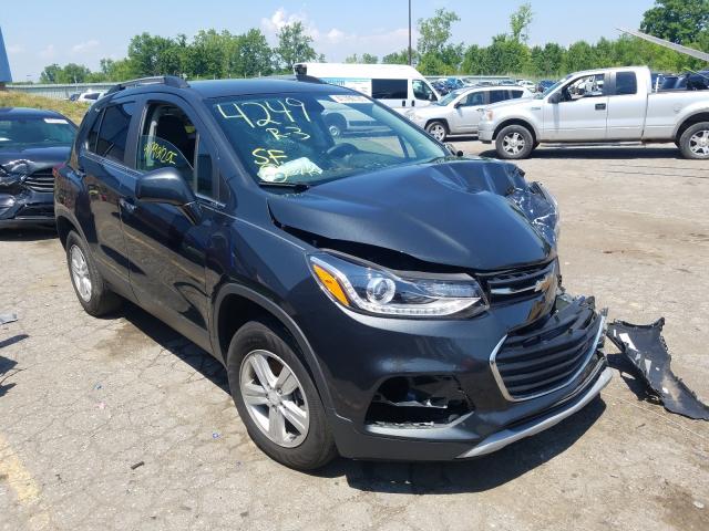 CHEVROLET TRAX 1LT 2017 3gncjpsb3hl274249