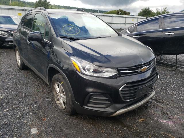 CHEVROLET TRAX 1LT 2017 3gncjpsb3hl275112