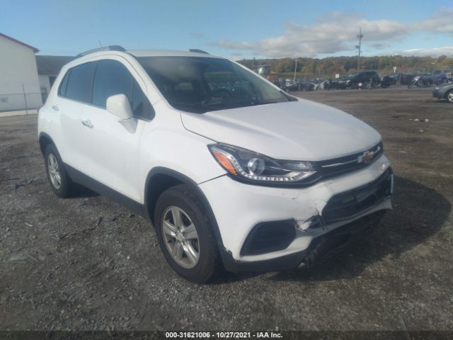 CHEVROLET TRAX 2017 3gncjpsb3hl281105