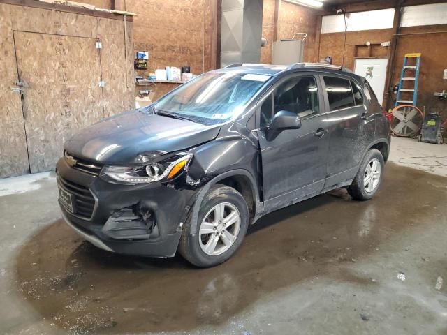 CHEVROLET TRAX 1LT 2017 3gncjpsb3hl281458