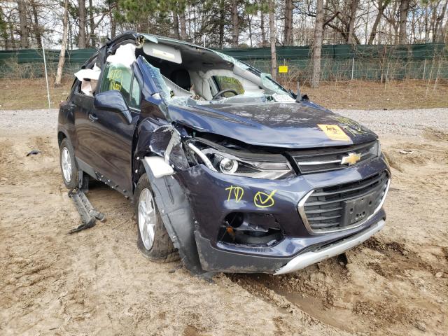 CHEVROLET TRAX 1LT 2018 3gncjpsb3jl151282