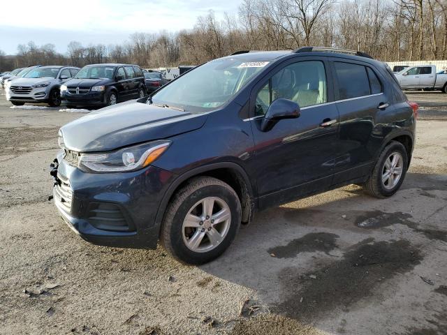 CHEVROLET TRAX 1LT 2018 3gncjpsb3jl153288