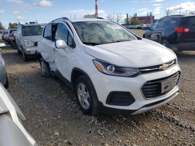 CHEVROLET TRAX 1LT 2018 3gncjpsb3jl158698