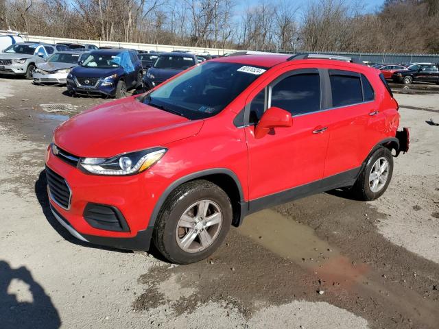 CHEVROLET TRAX 1LT 2018 3gncjpsb3jl176408