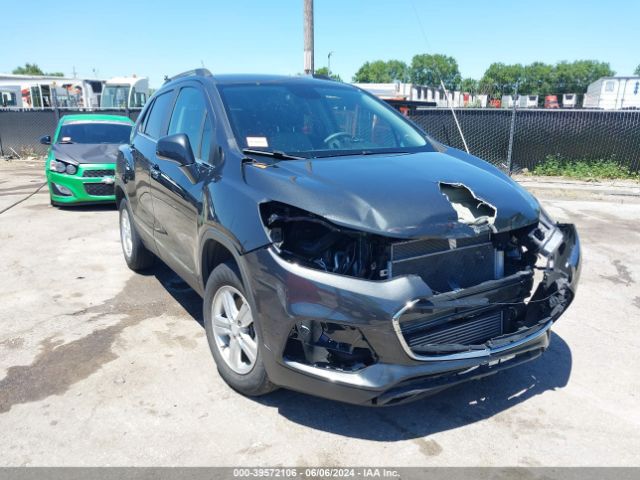 CHEVROLET TRAX 2018 3gncjpsb3jl222139