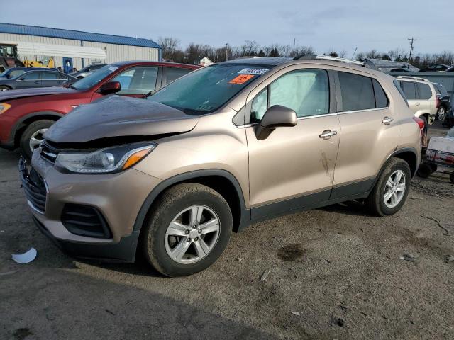 CHEVROLET TRAX 1LT 2018 3gncjpsb3jl250409