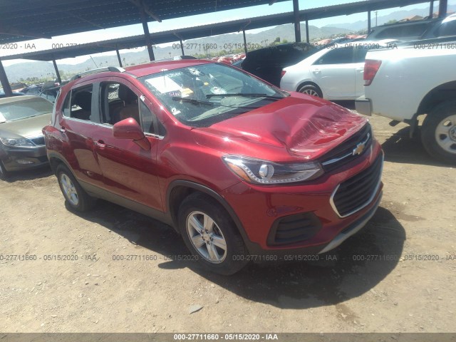 CHEVROLET TRAX 2018 3gncjpsb3jl253262