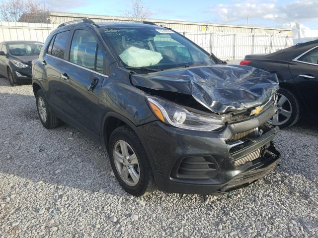 CHEVROLET TRAX 1LT 2018 3gncjpsb3jl272734