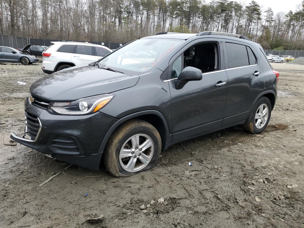 CHEVROLET TRAX 2018 3gncjpsb3jl274967