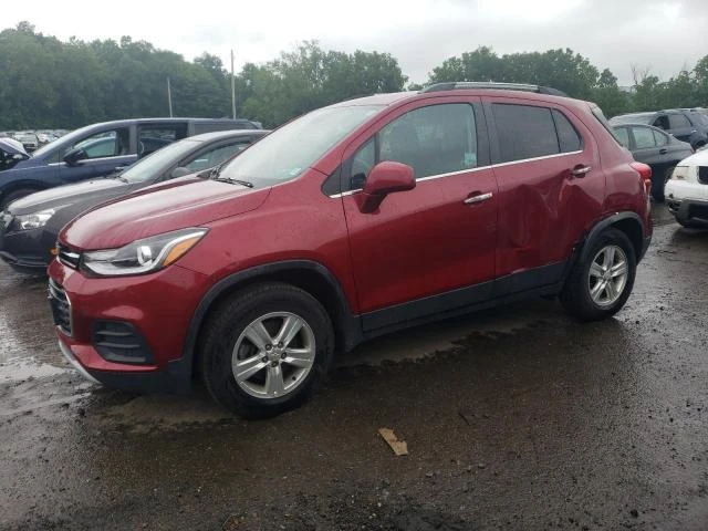 CHEVROLET TRAX 1LT 2018 3gncjpsb3jl303013