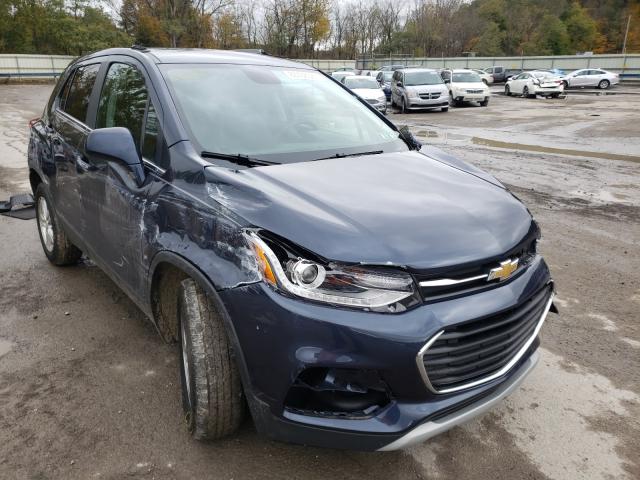 CHEVROLET TRAX 1LT 2018 3gncjpsb3jl329109