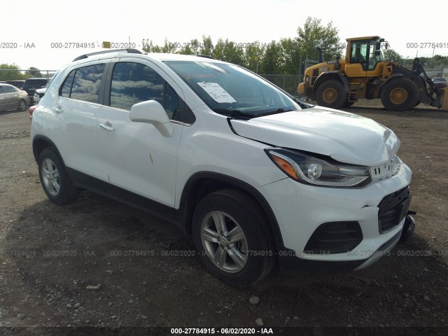 CHEVROLET TRAX 2018 3gncjpsb3jl334052