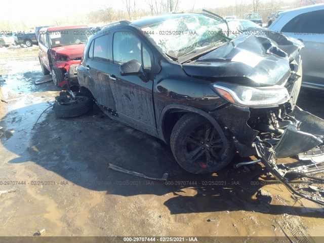 CHEVROLET TRAX 2018 3gncjpsb3jl364085