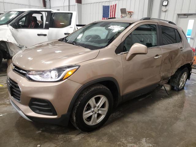 CHEVROLET TRAX 2018 3gncjpsb3jl369139