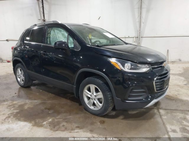 CHEVROLET TRAX 2018 3gncjpsb3jl404925