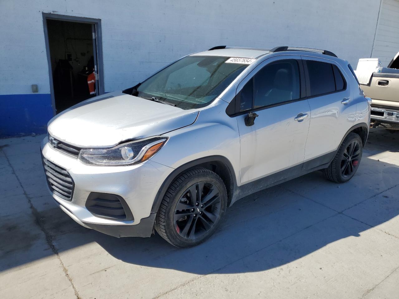 CHEVROLET TRAX 2019 3gncjpsb3kl115187