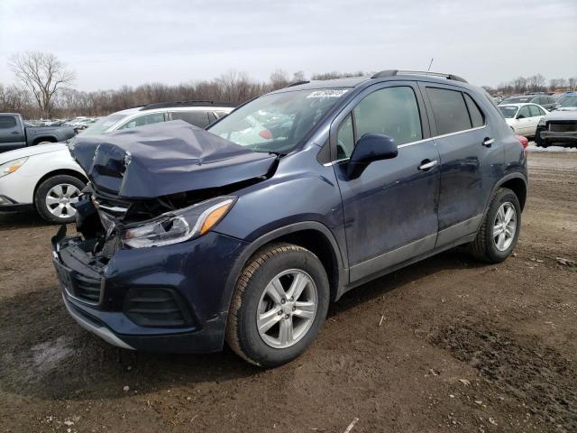 CHEVROLET TRAX 1LT 2019 3gncjpsb3kl128716