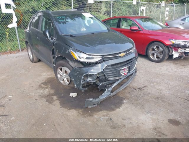 CHEVROLET TRAX 2019 3gncjpsb3kl135956