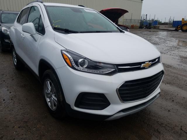 CHEVROLET TRAX 1LT 2019 3gncjpsb3kl234731